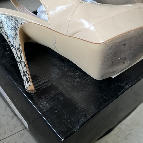 Collin Stuart heels - Picture 4 of 5